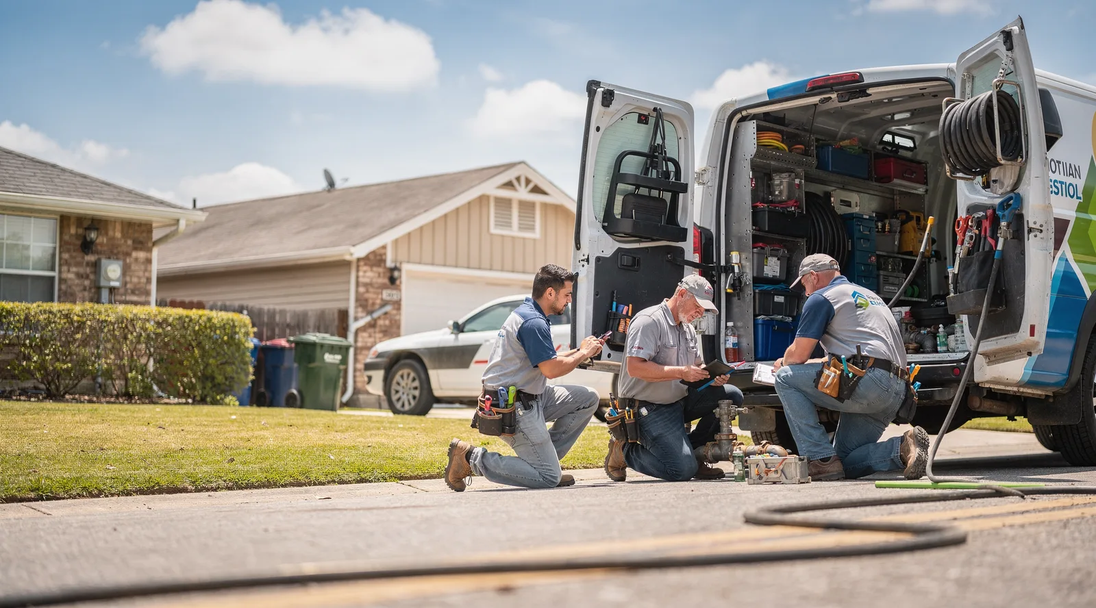 Emergency Plumber in Florissant, CO near me